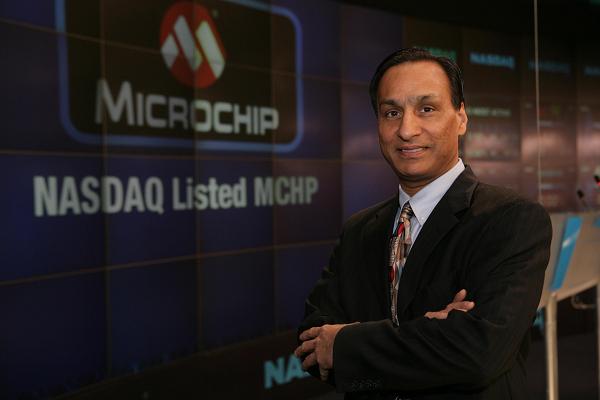 Microchip CEO訪華，強調穩(wěn)定、創(chuàng)新和堅持中國戰(zhàn)略的重要性