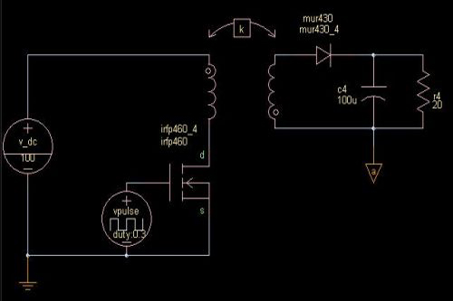 反激電源及變壓器設計