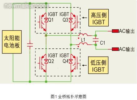 全橋拓?fù)涫疽鈭D