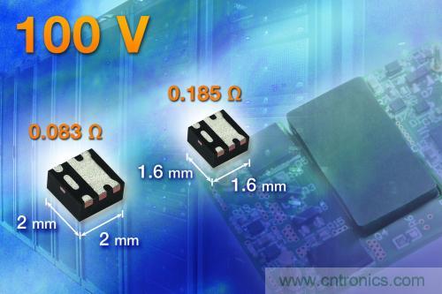 圖1：功率MOSFET