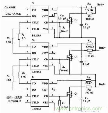 前三級保護(hù)電路