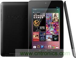 Google　Nexus　7平板計(jì)算機(jī)采行OGS觸屏設(shè)計(jì)，兼具高透光量與優(yōu)異料件成本效益，OGS單片式觸控玻璃應(yīng)用未來(lái)可期。