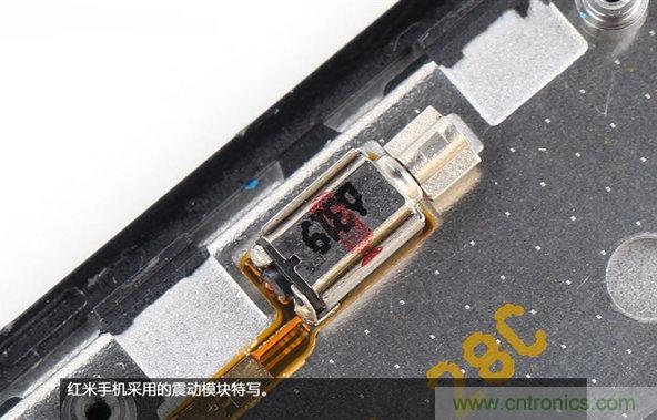 799元，看小米紅米手機內(nèi)部用什么零件？電子元件技術網(wǎng)