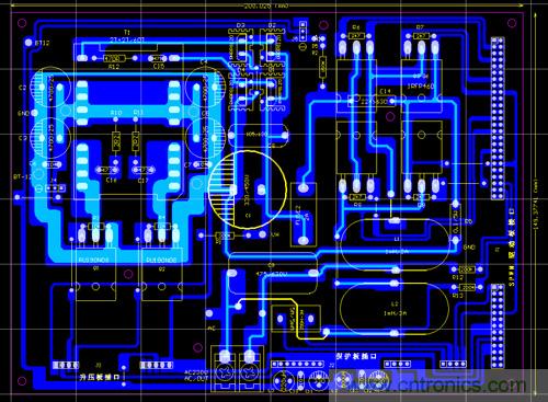 爆600W正弦波逆變器制作全流程，附完整PCB資料