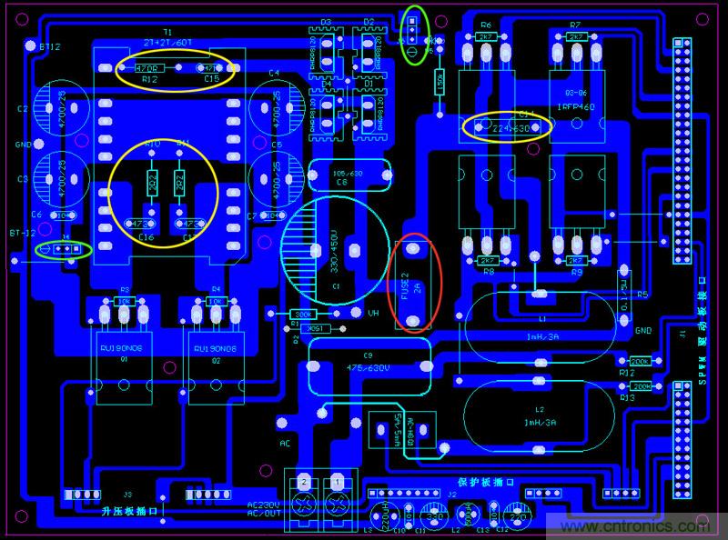 爆600W正弦波逆變器制作全流程，附完整PCB資料