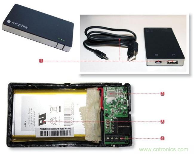 體積小容量大，剖析手機充電器的內(nèi)部好設(shè)計