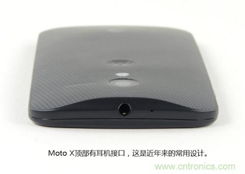 揭秘八核X8 SoC真面目，智能手機Moto X詳細拆解！