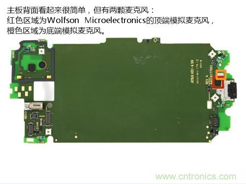 揭秘八核X8 SoC真面目，智能手機Moto X詳細拆解！