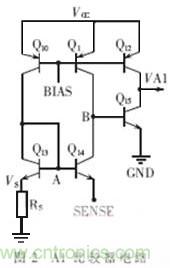 一款低功耗、低成本的白光LED驅(qū)動(dòng)芯片設(shè)計(jì)