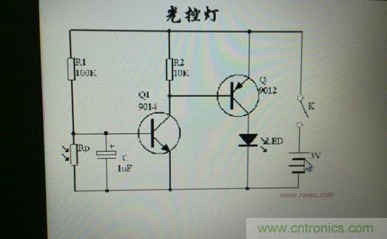 LED夜燈改裝記，如何廢物利用？