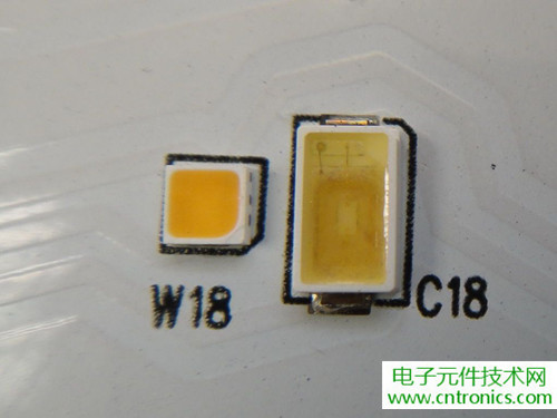 高端大氣上檔次！智能遙控調(diào)光LED吸頂燈拆解