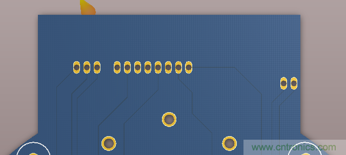 牛人力作！PCB版藍(lán)牙智能小車DIY