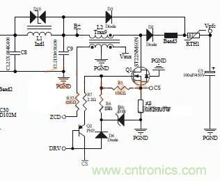 PCB布局該這么做！150W LED驅(qū)動電源拆解學習