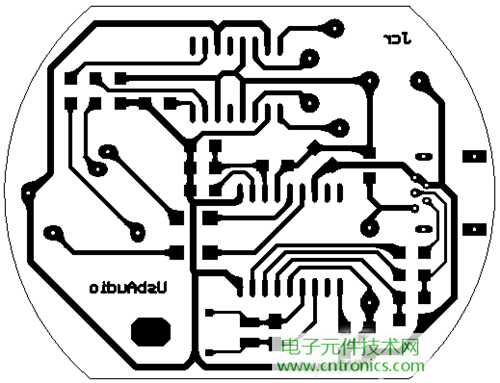 不足10元！低成本DIY便攜USB音箱