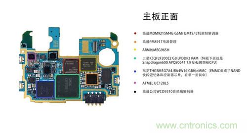 大神級S4拆機分析，小伙伴們驚呆了！