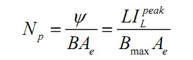 大牛獨創(chuàng)（四）：反激式開關(guān)電源設(shè)計方法及參數(shù)計算