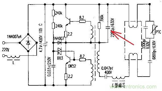 初學(xué)者福音！手把手教你測(cè)量識(shí)別節(jié)能燈波形