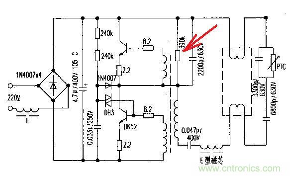 初學(xué)者福音！手把手教你測(cè)量識(shí)別節(jié)能燈波形