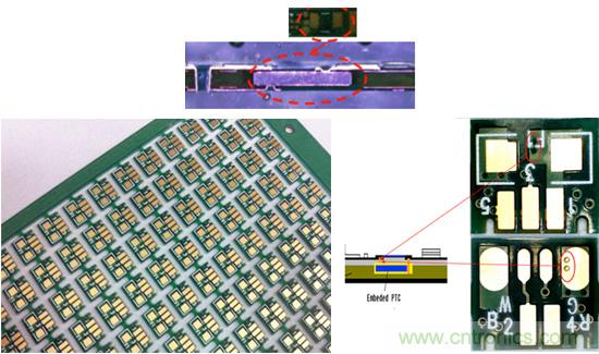 帶保護(hù)功能的PCB板，埋入式智能保護(hù)PCB技術(shù)解析