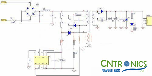 有圖有真相！巧用EMC技巧設(shè)計(jì)PSR電源 ！