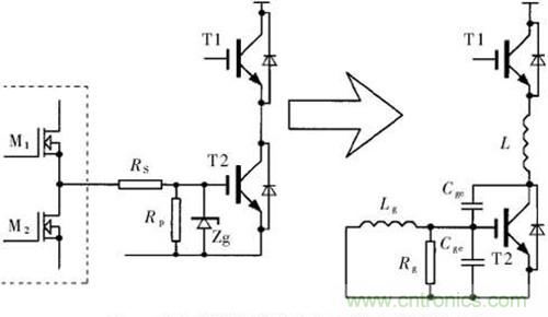 實用技術(shù)：逆變橋功率開關(guān)管門極關(guān)斷箝位電路