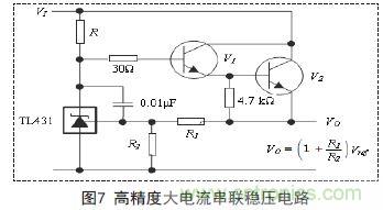 牛人支招！基于TL431的線性精密穩(wěn)壓電源的設計