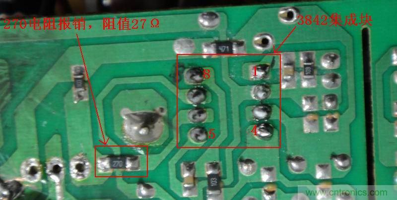 維修達(dá)人：拆解維修48V電動車充電器