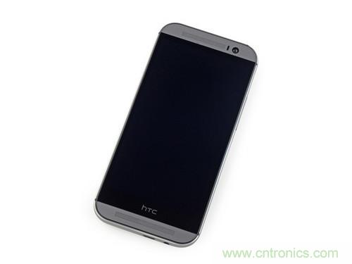 牛人強拆！新HTC One(M8)真機精密做工難修理