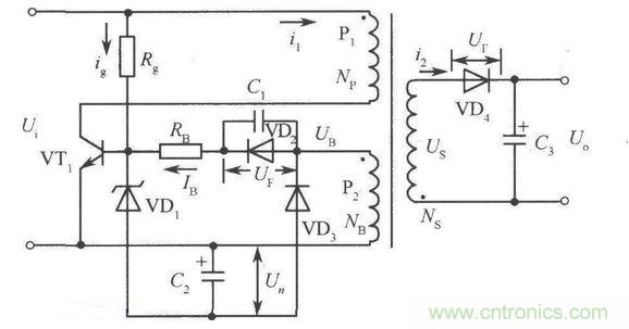 開關(guān)穩(wěn)壓電源的電路設(shè)計(jì)