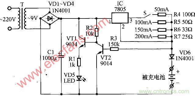 搜羅全網(wǎng)經(jīng)典充電電路設(shè)計(jì)，度娘知道的也不過(guò)如此了