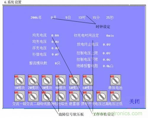 技術(shù)解析：WEINVIEW觸摸屏在電力工程運用