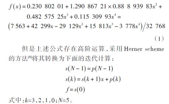 技術(shù)解析：在FPGA上利用Python 實(shí)現(xiàn)定點(diǎn)平方根