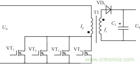且看單端反激電路“玩轉(zhuǎn)”逆變電源！