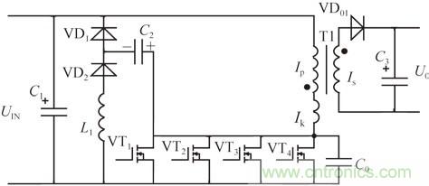 且看單端反激電路“玩轉(zhuǎn)”逆變電源！