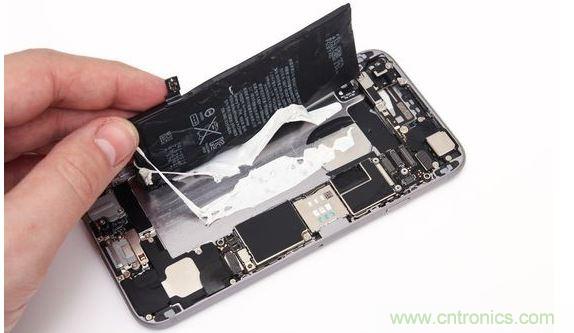 iPhone 6更換電池