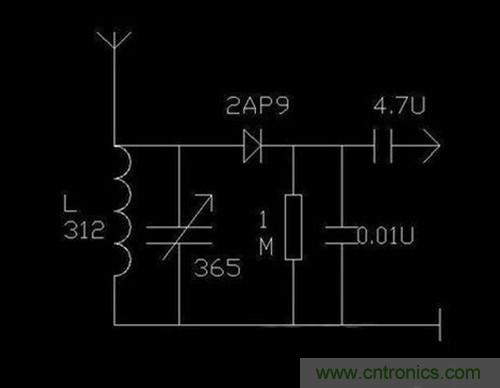 既省錢又省電！自己動(dòng)手DIY礦石收音機(jī)