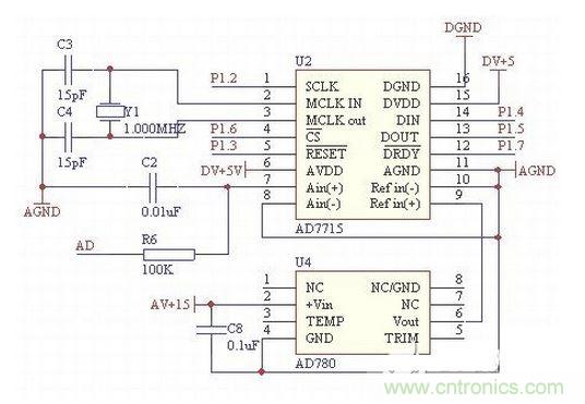 A/D 轉換電路