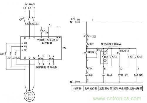 電氣控制回路設計競爭與冒險并存