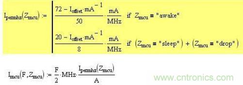 精彩解析：如何計(jì)算單片機(jī)功耗？