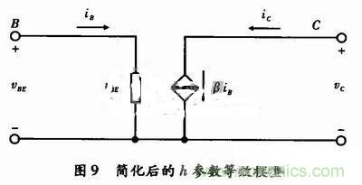 事半功倍！有了三極管等效模型，輕松搞定參數(shù)分析