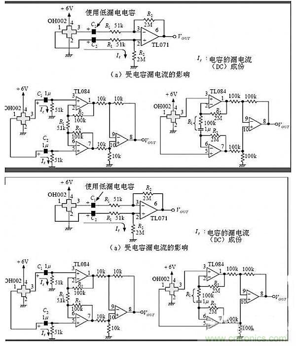 你一定用得到！霍爾傳感器所有電路圖集錦