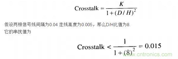 【導(dǎo)讀】上一篇文檔主要是結(jié)合我們實(shí)際中的問(wèn)題，通過(guò)舉出的案例由此引發(fā)的對(duì)人生的大思考。對(duì)應(yīng)的在開(kāi)篇也闡述了一些關(guān)于回流的概念。本節(jié)讓我們來(lái)探討設(shè)計(jì)中遇到的常見(jiàn)問(wèn)題，那就是包地，相信比較普遍的Hardware都會(huì)給我們提包地的要求。究竟你是否能夠反對(duì)，也聽(tīng)聽(tīng)設(shè)計(jì)先生的分析吧。  有Error的教訓(xùn)才會(huì)印象深刻——設(shè)計(jì)先生之回流設(shè)計(jì)系列（1） http://bswap.cn/rf-art/80028540  包地到底是為了啥？似乎包地對(duì)于Hardware就像是小時(shí)候父母對(duì)待孩子，一定要吃飯，不吃飯就長(zhǎng)不大。其實(shí)后來(lái)我們才知道，如果到了其他國(guó)家，如美國(guó)等他們從來(lái)就不吃飯。但是他們的身體依舊很棒?；氐桨氐膯?wèn)題上來(lái)。為什么Hardware如此熱衷于包地，真的可以提供回流嗎？真的可以防干擾嗎？ 我想我們最希望看到的就是如何一箭穿心的讓客戶聽(tīng)我們的？請(qǐng)聽(tīng)設(shè)計(jì)先生娓娓道來(lái)。  a,對(duì)于數(shù)字電路來(lái)說(shuō)，一個(gè)完整的地平面可以帶來(lái)包地的大部分好處。但包地線幾乎不能比完整的地平面提供更多的好處。試想，如果兩條走線之間的距離足夠允許引入一條包地線，那么耦合通常已經(jīng)很低，包地已經(jīng)沒(méi)有必要了。  親，不信我們可以我們通過(guò)計(jì)算比較下包地與不包地的。 1 中間包一個(gè)地線的串?dāng)_的數(shù)值是不會(huì)比它還要小的，在數(shù)字系統(tǒng)中，這樣的串?dāng)_我們基本上可以不用考慮。  b,我們?cè)谠O(shè)計(jì)中如果沒(méi)有提供良好的回流系統(tǒng)，那么信號(hào)就有可能通過(guò)任何的路徑返回它的源，如自由空間，器件，地層，相鄰的線路或其他路徑。我們知道回流的環(huán)路面積越大，電磁輻射就越大。那么包地就出現(xiàn)了。  對(duì)于本振信號(hào)(如晶振的包地)，時(shí)鐘信號(hào)（CLK）或復(fù)位信號(hào)（RST）或其他敏感信號(hào)。  單層板設(shè)計(jì)而言，在這些信號(hào)的旁邊包一些地線，提供回流路徑，并能減少回流的環(huán)路面積、雙層板設(shè)計(jì)而言，在線路板的另一面，即在靠近此類(lèi)信號(hào)線下面，沿著信號(hào)線鋪地線，如果沒(méi)有空間，當(dāng)然在同面包地線也是可以的。  注意：減少環(huán)路面積時(shí)，和之前提到的一樣，要注意信號(hào)環(huán)路不應(yīng)重疊，這對(duì)高速度，大電流的信號(hào)環(huán)路尤為重要，特別是單面板和雙面板，最好每條信號(hào)都有自己的回流路徑。  c,當(dāng)然如果是在模擬設(shè)計(jì)中，如在一個(gè)兩層板的音頻電路中，沒(méi)有完整的地平面，如果在一個(gè)敏感的輸入電路的兩邊并行走一對(duì)包地線，串?dāng)_可以減少一個(gè)數(shù)量級(jí)。  d,有人就有疑問(wèn)：包地不是可以防干擾，起到屏蔽的作用嗎，你看射頻線什么的？還有的會(huì)說(shuō)包地會(huì)有反作用了，不是所有的信號(hào)都適合包地。更有甚者拿共面阻抗來(lái)說(shuō)包地。  設(shè)計(jì)先生只想回答，射頻線你見(jiàn)過(guò)包一根線的嗎？一般都是在周?chē)伒氐钠矫姘?，一方面是共面阻抗要求，另外一方面確實(shí)可以起到防干擾。至于包地的反作用，你包地不完整，又不打地孔到地平面，或者整個(gè)一根地線都沒(méi)見(jiàn)過(guò)幾個(gè)孔，包地的兩端還是沒(méi)有連接的點(diǎn)，你說(shuō)是包地吧，設(shè)計(jì)先生還可以說(shuō)是多余的線頭了。  關(guān)于包地涉及回流的問(wèn)題，設(shè)計(jì)先生覺(jué)得主要是明白客戶的意圖，有針對(duì)性的進(jìn)行溝通，這樣的話主動(dòng)權(quán)就在我們這邊了。設(shè)計(jì)先生今兒就只能寫(xiě)到這里了，希望以后有機(jī)會(huì)能好好交流交流，也能好好請(qǐng)教請(qǐng)教。