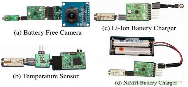 用WiFi路由器給物聯(lián)網(wǎng)設備“充點電”！