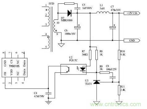 光耦在開關(guān)電源中的作用你不知道？小編告訴你