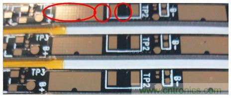 分析：鋰離子二次電池保護板應用中PTC焊接不良的原因