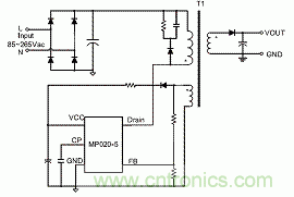 電源模塊+MPS芯片=分分鐘解決系統(tǒng)電源！