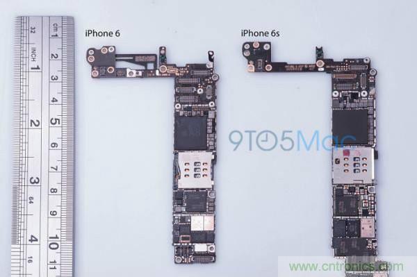 相比A8，iPhone 6s/Plus的蘋果A9芯片為你帶來意外驚喜！