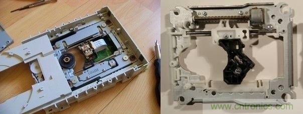 變廢為寶，看老式DVD如何改造成3D打印機？