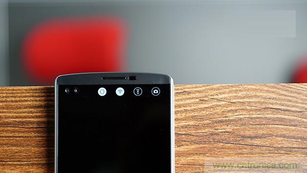 業(yè)界良心 LG V10 評測:剛毅、冷峻，不失人性化