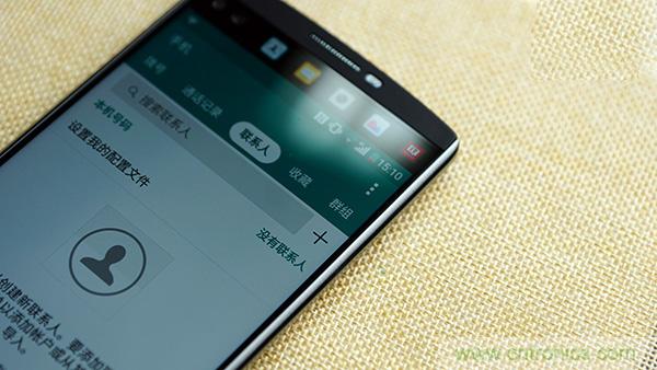 業(yè)界良心 LG V10 評測:剛毅、冷峻，不失人性化